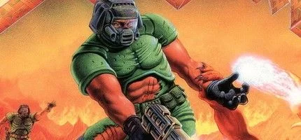 Вышли два геймплейных видео Doom: The Mercenaries