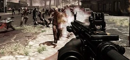 War Z можно приобрести в Steam
