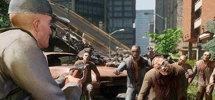 War Z вылетела из Steam