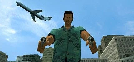 За кулисами разработки Grand Theft Auto: Vice City — часть первая, анимация