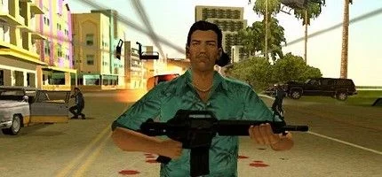 За кулисами разработки Grand Theft Auto: Vice City — часть третья, дизайн города