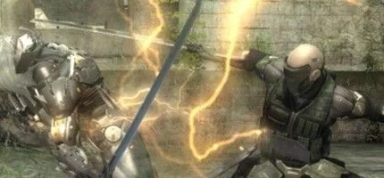 За предзаказ Metal Gear Rising: Revengeance на Amazon дадут бонусный костюм