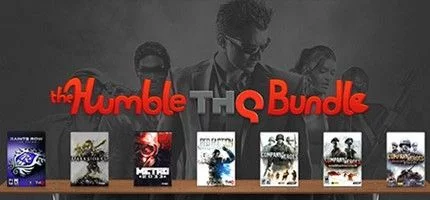 Завершилась продажа Humble THQ Bundle