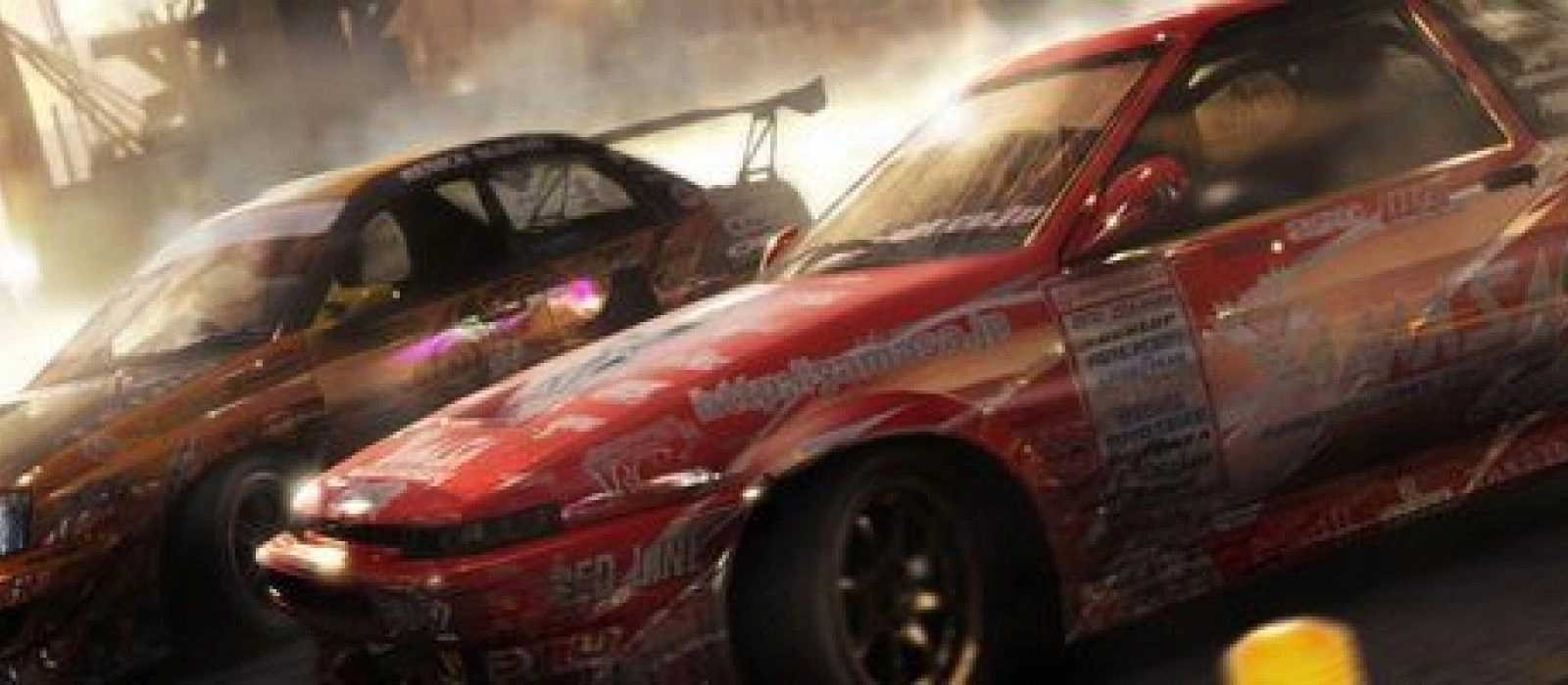 В новом видео GRID 2 разработчики совместили реальные и виртуальные гонки