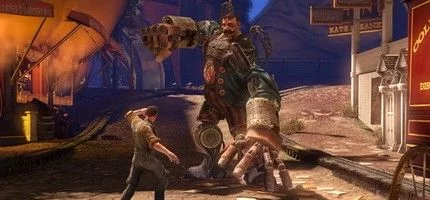 2K Games рассказала об Industrial Revolution Pack — первом DLC для Bioshock Infinite