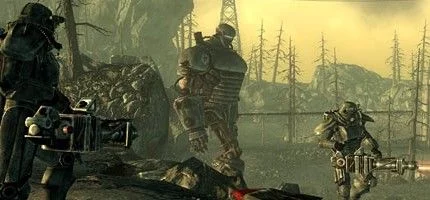 Bethesda выпустит телесериал по вселенной Fallout?