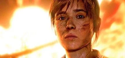 Beyond: Two Souls использует движок нового поколения