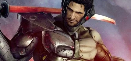 Боссы в Metal Gear Rising: Revengeance зададут Райдену трёпку