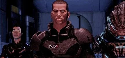 Броня командора Шепарда появится в Dead Space 3