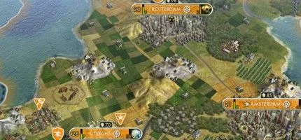 Civilization 5 получит новое DLC — One World