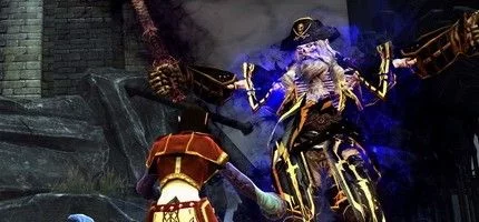 Cвежие трейлеры Neverwinter показывают зоны Blackdagger Ruins и Vellosk