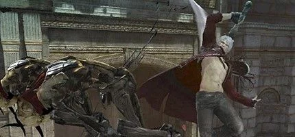 Данте получит три новых костюма