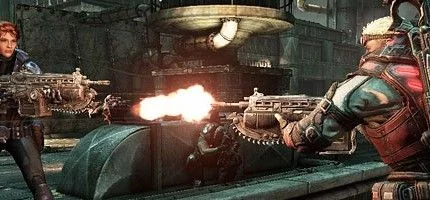 Демо-версия Gears of War: Judgment появится в марте