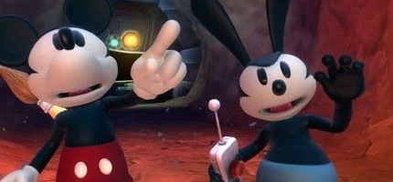 Disney отменила PC-версию Epic Mickey 2: The Power of Two