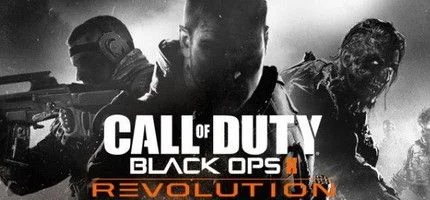 Дополнение Revolution для Call of Duty: Black Ops 2 получило релизный трейлер