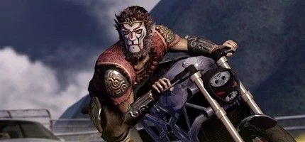 Экипировка Царя Обезьян появится в Sleeping Dogs