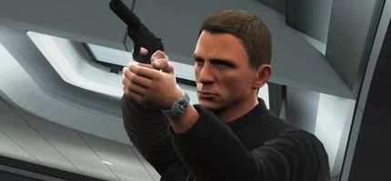 Игры про Джеймса Бонда изъяты из сервиса Steam