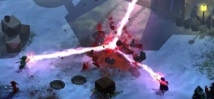 Magicka доступна в Steam бесплатно до вечера понедельника