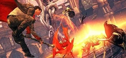 Никаких скрытых DLC на диске с DmC: Devil May Cry