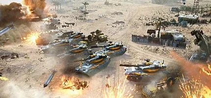 Новые подробности free-to-play-версии Command & Conquer