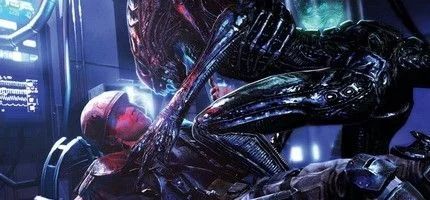 Новый трейлер Aliens: Colonial Marines покажет нам улей Чужих