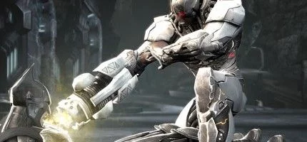 Опубликован новый трейлер Injustice: Gods Among Us