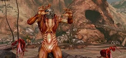 Опубликованы новые скриншоты Zeno Clash 2