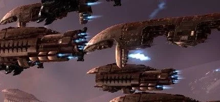 Ошибка пилота спровоцировала битву 3000 кораблей в мире EVE Online