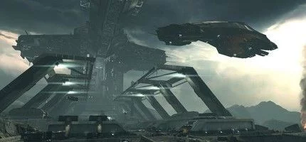 Открытое бета-тестирование Dust 514 начнётся в январе