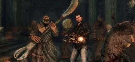 Painkiller: Hell & Damnation выйдет на PlayStation 3 и Xbox 360