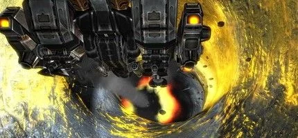 Первый патч добавил в Miner Wars 2081 одиночный режим