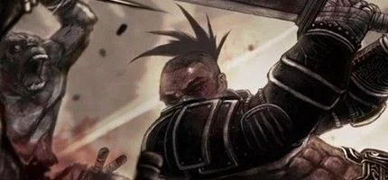 Pi Studios разрабатывала конкурента серии God of War