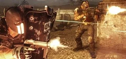 Появилось новое видео Army of Two: The Devil's Cartel