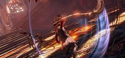Появился CG-ролик DmC: Devil May Cry