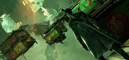 Появился ролик DmC: Devil May Cry от Gametrailers