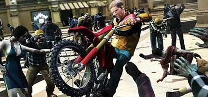 Разработчики Dead Rising 2 трудятся над двумя неанонсированными проектами