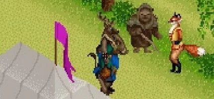 Разработчики Inherit the Earth 2 обратились за помощью к Kickstarter