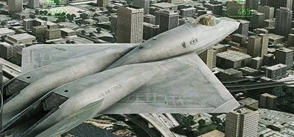 Разработчики представили вторую порцию скриншотов Ace Combat: Assault Horizon