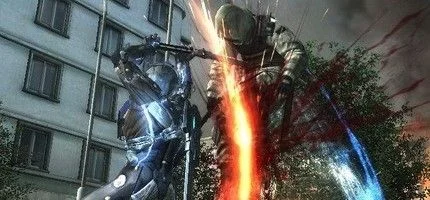 Разработчики рассказали об оружии и врагах в Metal Gear Rising: Revengeance