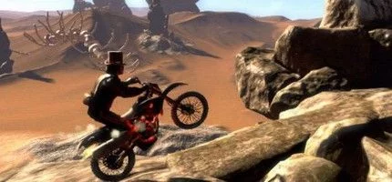 Релиз Trials Evolution: Gold Edition запланирован на весну этого года