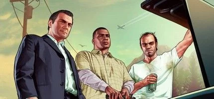 Rockstar выпустила ещё один арт Grand Theft Auto 5