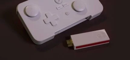 Самая миниатюрная консоль для видеоигр получила путевку в жизнь