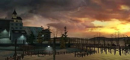 Скриншоты четвёртого эпизода Half-Life 2