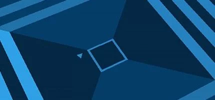 Super Hexagon вышла на Android-устройствах