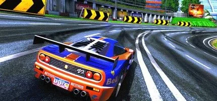 The 90's Arcade Racer вернёт дух гонок старой школы
