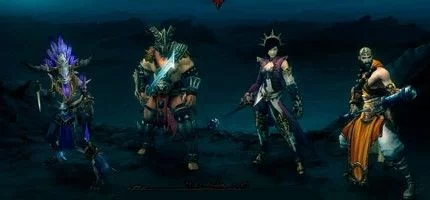 Уже скоро состоится релиз патча 1.0.7 для Diablo 3