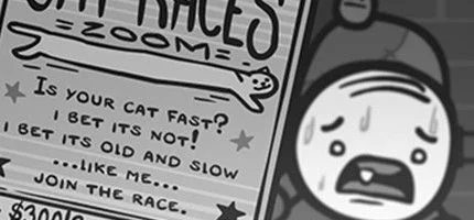 В Mew-Genics будут кошачьи гонки