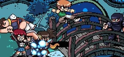 В Scott Pilgrim vs. The World появится мультиплеер