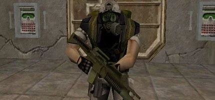 В сеть попал ролик альфа-версии Half-Life 15-летней давности