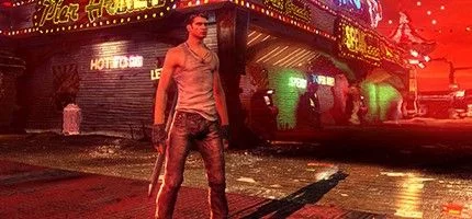 В сети появился новый трейлер DmC: Devil May Cry